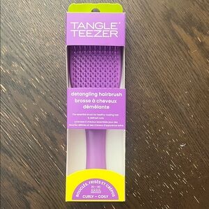 Tangle Teezer Detangling Hairbrush Brand New in Box